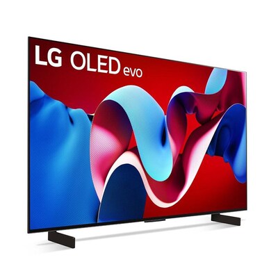 LG OLED42C47LA 106cm 42" 4K OLED Smart TV Fernseher