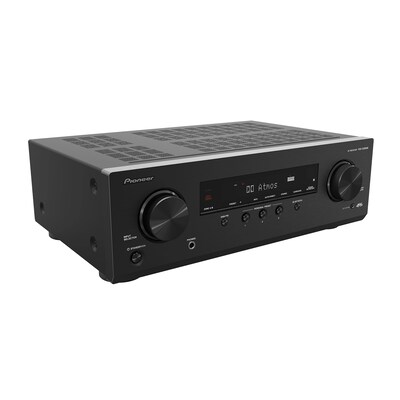 Pioneer VSX-535 5.2 AV Receiver 4K/8K BT schwarz