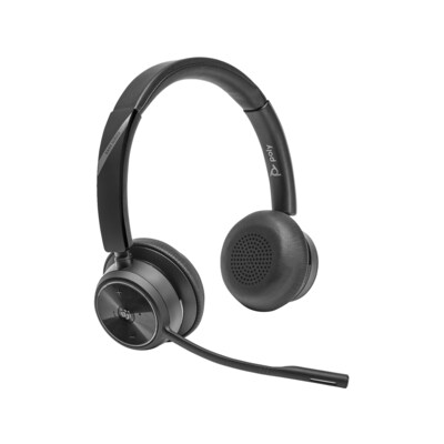 20 F günstig Kaufen-Poly Savi 7420 Office DECT Stereo-Headset, für Microsoft Teams zertifiziert. Poly Savi 7420 Office DECT Stereo-Headset, für Microsoft Teams zertifiziert <![CDATA[• On-Ear Stereo - DECT, Bluetooth 5.2 • Aktive Rauschunterdrückung • Zertifi