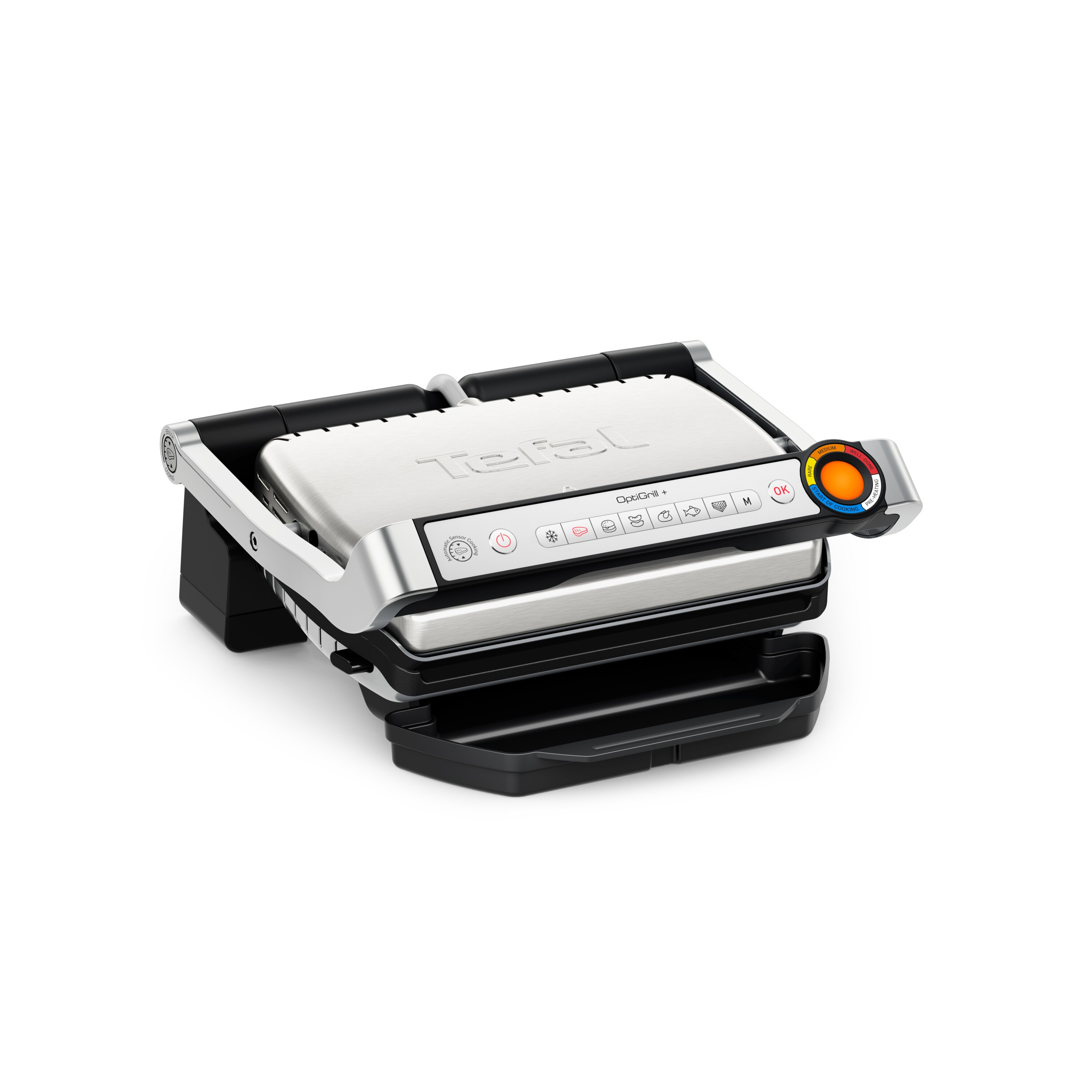 Tefal GC717D OptiGrill+