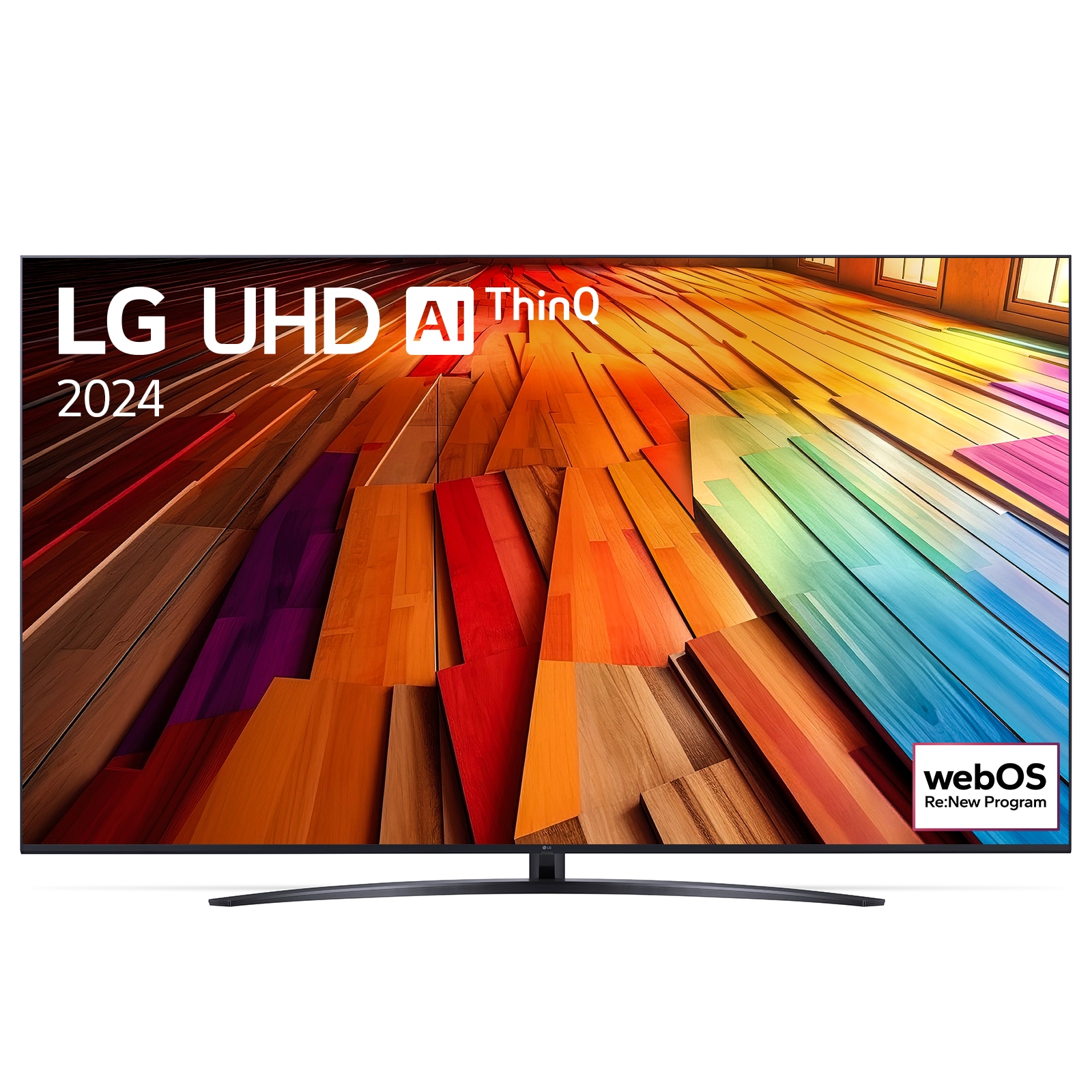 LG 86UT81006LA 218cm 86&quot; 4K UHD Smart TV Fernseher