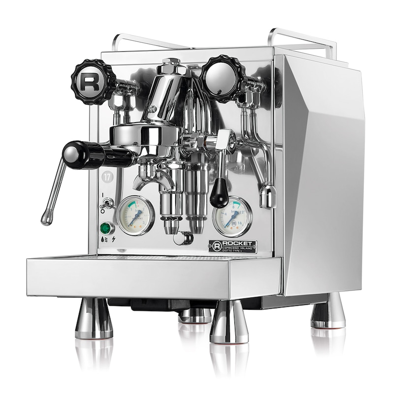 Rocket Giotto Cronometro V ST Inox