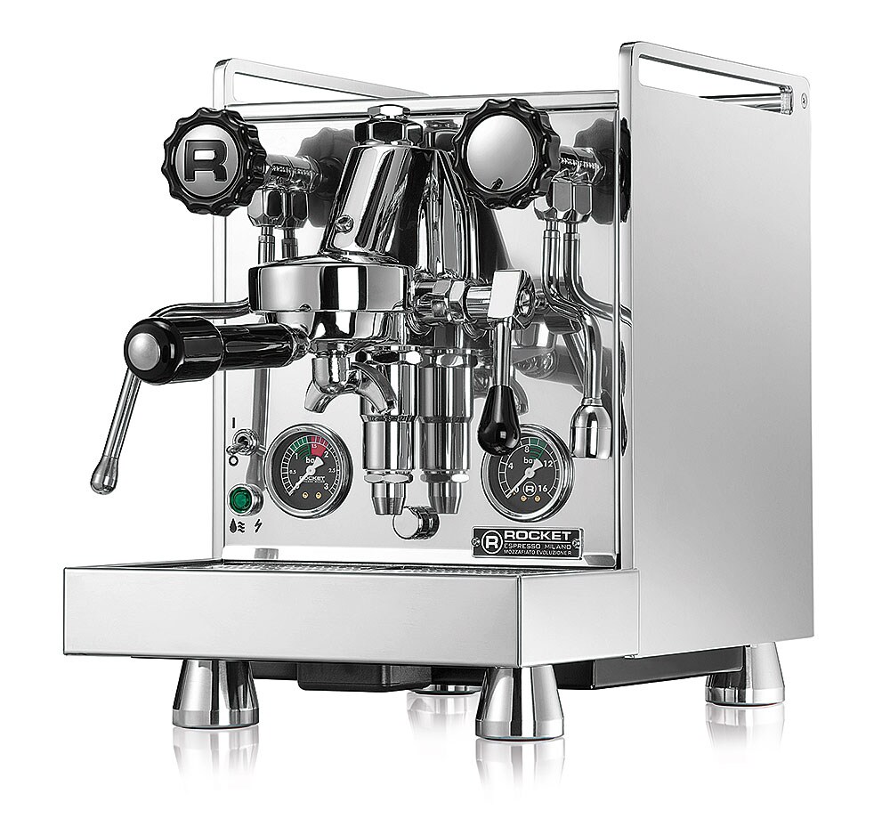 Rocket Mozzafiato Cronometro R ST Inox