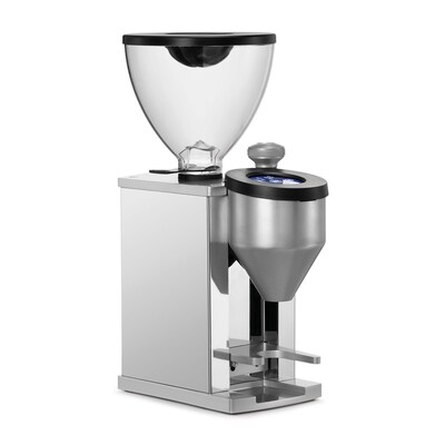 Edelstahl,kaffee günstig Kaufen-Rocket Faustino Chrom. Rocket Faustino Chrom <![CDATA[• 50mm, Multi, 1650rpm • Kaffee-Mühle]]>. 