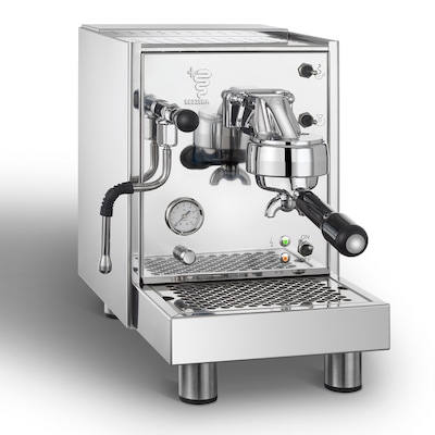 Espresso Maschine günstig Kaufen-Bezzera BZ09 Inox. Bezzera BZ09 Inox <![CDATA[• BZ, Einkreiser, Vibrationspumpe • Espresso-Maschine]]>. 