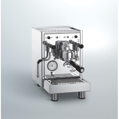 Maschine günstig Kaufen-Bezzera BZ10 Inox. Bezzera BZ10 Inox <![CDATA[• BZ, Zweikreiser, Vibrationspumpe • Espresso-Maschine]]>. 
