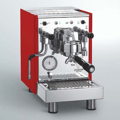 Espresso Maschine günstig Kaufen-Bezzera BZ10 Rot. Bezzera BZ10 Rot <![CDATA[• BZ, Zweikreiser, Vibrationspumpe • Espresso-Maschine]]>. 