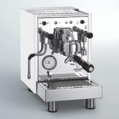hi w  günstig Kaufen-Bezzera BZ10 Weiss. Bezzera BZ10 Weiss <![CDATA[• BZ, Zweikreiser, Vibrationspumpe • Espresso-Maschine]]>. 