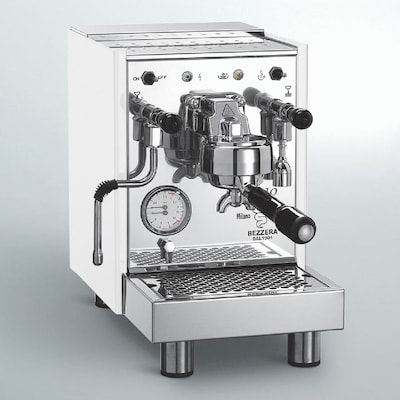 in weiss günstig Kaufen-Bezzera BZ10 Weiss. Bezzera BZ10 Weiss <![CDATA[• BZ, Zweikreiser, Vibrationspumpe • Espresso-Maschine]]>. 