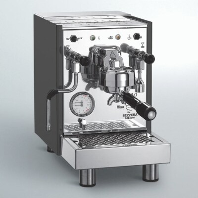 Es war günstig Kaufen-Bezzera BZ10 Schwarz. Bezzera BZ10 Schwarz <![CDATA[• BZ, Zweikreiser, Vibrationspumpe • Espresso-Maschine]]>. 