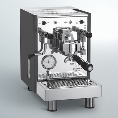 Schwarz Kreis günstig Kaufen-Bezzera BZ10 Schwarz. Bezzera BZ10 Schwarz <![CDATA[• BZ, Zweikreiser, Vibrationspumpe • Espresso-Maschine]]>. 