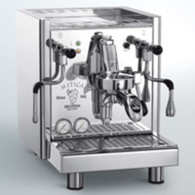 Mit 6 günstig Kaufen-Bezzera Mitica S. Bezzera Mitica S <![CDATA[• E61, Zweikreiser, Vibrationspumpe • Espresso-Maschine]]>. 