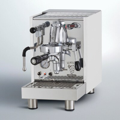 be in  günstig Kaufen-Bezzera Unica Weiß. Bezzera Unica Weiß <![CDATA[• E61, Einkreiser, Vibrationspumpe • Espresso-Maschine]]>. 