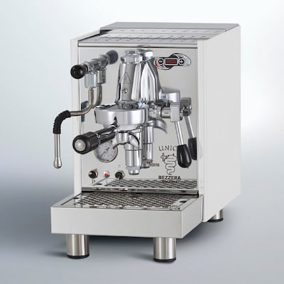 Espresso Maschine günstig Kaufen-Bezzera Unica Weiß. Bezzera Unica Weiß <![CDATA[• E61, Einkreiser, Vibrationspumpe • Espresso-Maschine]]>. 