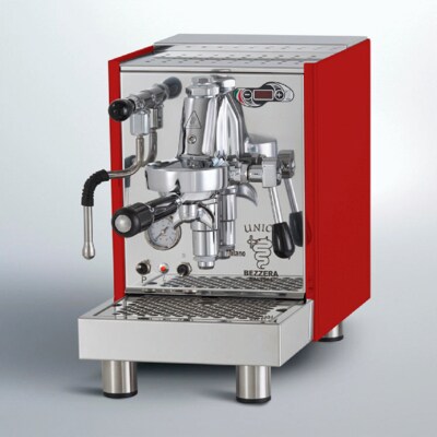 be in  günstig Kaufen-Bezzera Unica Rot. Bezzera Unica Rot <![CDATA[• E61, Einkreiser, Vibrationspumpe • Espresso-Maschine]]>. 