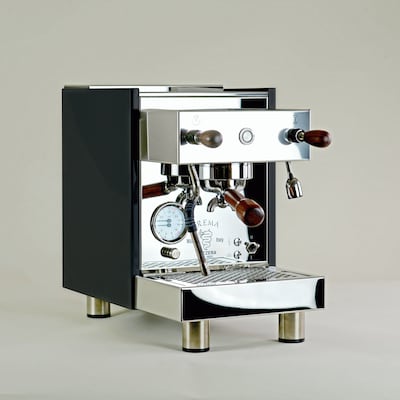 Espresso Maschine günstig Kaufen-Bezzera Crema PM Schwarz. Bezzera Crema PM Schwarz <![CDATA[• BZ, Zweikreiser, Vibrationspumpe • Espresso-Maschine]]>. 