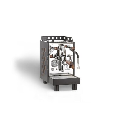 Maschine günstig Kaufen-Bezzera Aria S MN Schwarz, Holzquadrate. Bezzera Aria S MN Schwarz, Holzquadrate <![CDATA[• E61, Zweikreiser, Vibrationspumpe • Espresso-Maschine]]>. 