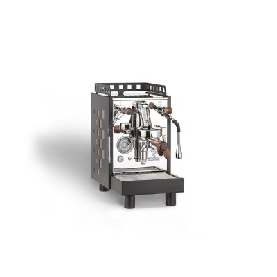 Es war günstig Kaufen-Bezzera Aria S MN Schwarz, Holzquadrate. Bezzera Aria S MN Schwarz, Holzquadrate <![CDATA[• E61, Zweikreiser, Vibrationspumpe • Espresso-Maschine]]>. 