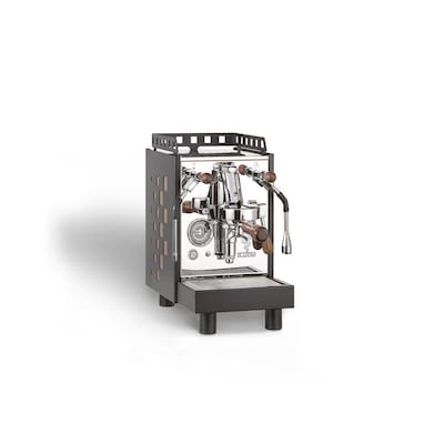 Espresso Maschine günstig Kaufen-Bezzera Aria S MN Schwarz, Holzquadrate. Bezzera Aria S MN Schwarz, Holzquadrate <![CDATA[• E61, Zweikreiser, Vibrationspumpe • Espresso-Maschine]]>. 