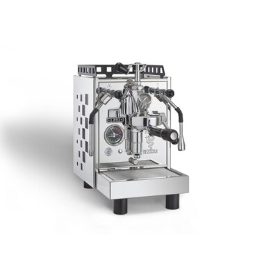 Image of Bezzera Aria Top Inox, Quadrate