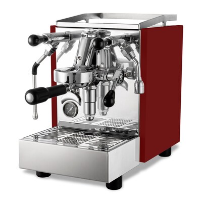 Maschine günstig Kaufen-ACM Homey Bordeaux. ACM Homey Bordeaux <![CDATA[• E61, Zweikreiser, Vibrationspumpe • Espresso-Maschine]]>. 