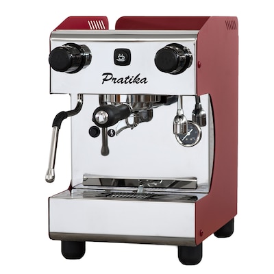 Espresso Maschine günstig Kaufen-ACM Pratika Semi Bordeaux. ACM Pratika Semi Bordeaux <![CDATA[• Ring, Zweikreiser, Vibrationspumpe • Espresso-Maschine]]>. 