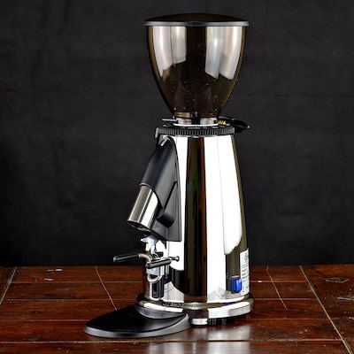 Kaffee günstig Kaufen-Macap M2D Chrom. Macap M2D Chrom <![CDATA[• 50mm, Timer, 1400rpm • Kaffee-Mühle]]>. 