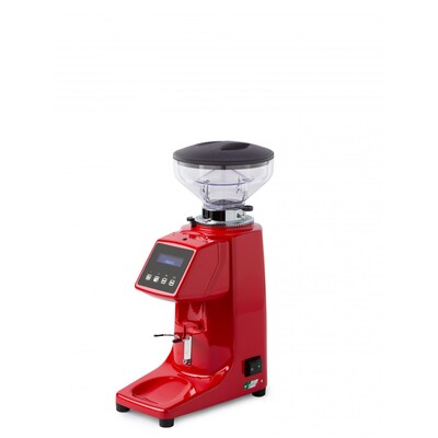 Edelstahl,kaffee günstig Kaufen-Quamar M80 Touch Rot. Quamar M80 Touch Rot <![CDATA[• 63mm, Multi, 1400rpm • Kaffee-Mühle]]>. 