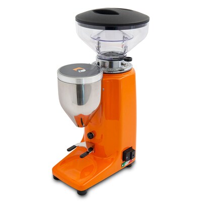 140 A günstig Kaufen-Quamar Q50S On Demand Manuale Orange. Quamar Q50S On Demand Manuale Orange <![CDATA[• 53mm, Timer, 1400rpm • Kaffee-Mühle]]>. 