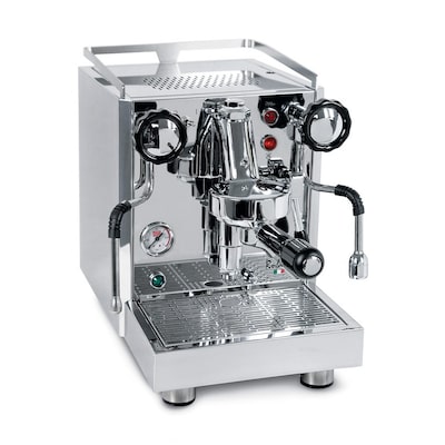 Espresso Maschine günstig Kaufen-Quick Mill 0981 Rubino Inox. Quick Mill 0981 Rubino Inox <![CDATA[• E61, Zweikreiser, Vibrationspumpe • Espresso-Maschine]]>. 