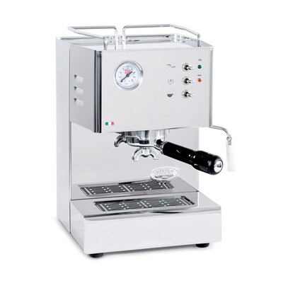 Hi Res günstig Kaufen-Quick Mill 03000 Orione Inox. Quick Mill 03000 Orione Inox <![CDATA[• Thermoblock, Einkreiser, Vibrationspumpe • Espresso-Maschine]]>. 