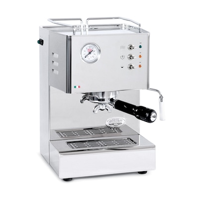 Espresso Maschine günstig Kaufen-Quick Mill 03004 Cassiopea Inox. Quick Mill 03004 Cassiopea Inox <![CDATA[• Thermoblock, Einkreiser, Vibrationspumpe • Espresso-Maschine]]>. 