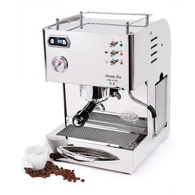 ck in günstig Kaufen-Quick Mill 04005 Silvano. Quick Mill 04005 Silvano <![CDATA[• Sonstige, Einkreiser, Vibrationspumpe • Espresso-Maschine]]>. 