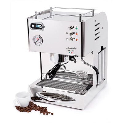 Reise um günstig Kaufen-Quick Mill 04005 Silvano. Quick Mill 04005 Silvano <![CDATA[• Sonstige, Einkreiser, Vibrationspumpe • Espresso-Maschine]]>. 