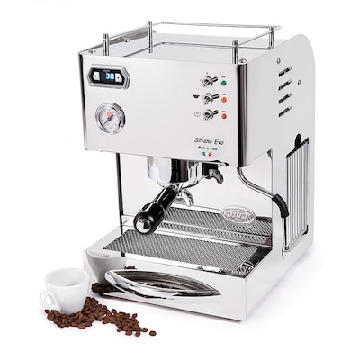 00 5  günstig Kaufen-Quick Mill 04005 Silvano. Quick Mill 04005 Silvano <![CDATA[• Sonstige, Einkreiser, Vibrationspumpe • Espresso-Maschine]]>. 
