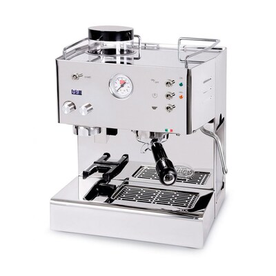 Maschine günstig Kaufen-Quick Mill 03035 Pegaso PID. Quick Mill 03035 Pegaso PID <![CDATA[• Thermoblock, Einkreiser, Vibrationspumpe • Espresso-Maschine]]>. 