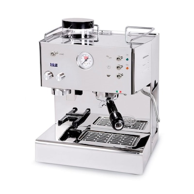 Espresso Maschine günstig Kaufen-Quick Mill 03035 Pegaso PID. Quick Mill 03035 Pegaso PID <![CDATA[• Thermoblock, Einkreiser, Vibrationspumpe • Espresso-Maschine]]>. 