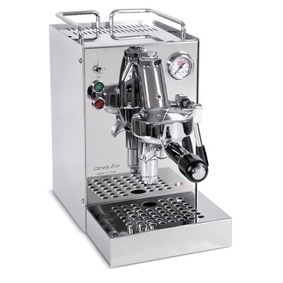 Maschine günstig Kaufen-Quick Mill 0960 Carola Inox. Quick Mill 0960 Carola Inox <![CDATA[• E61, Einkreiser, Vibrationspumpe • Espresso-Maschine]]>. 