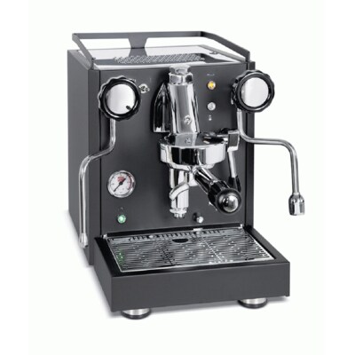 ck in günstig Kaufen-Quick Mill 0981 Rubino Nero / Total Black. Quick Mill 0981 Rubino Nero / Total Black <![CDATA[• E61, Zweikreiser, Vibrationspumpe • Espresso-Maschine]]>. 