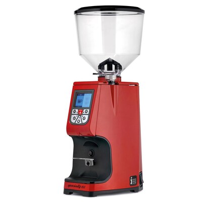 tu te  günstig Kaufen-Eureka Atom Specialty 75 Rot. Eureka Atom Specialty 75 Rot <![CDATA[• Kaffee-Mühle • 65mm Mahlscheiben • Stufenloses mikrometrisches Regulierungssystem]]>. 