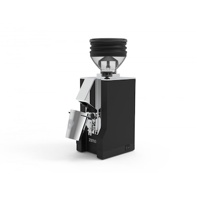 Kaffee günstig Kaufen-Eureka Mignon Zero Chrom Schwarz. Eureka Mignon Zero Chrom Schwarz <![CDATA[• 55mm, Manuell, 1350rpm • Kaffee-Mühle]]>. 
