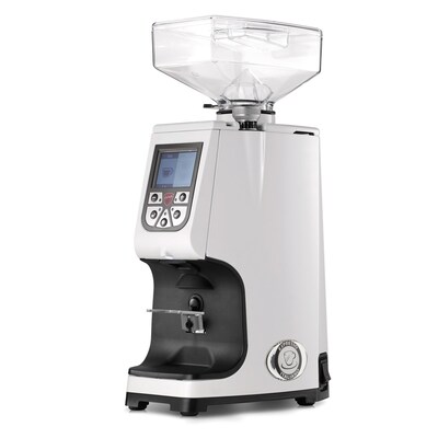 We to günstig Kaufen-Eureka Atom 60 Weiss. Eureka Atom 60 Weiss <![CDATA[• 60mm, Multi, 1350rpm • Kaffee-Mühle]]>. 