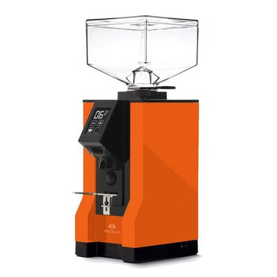 Streifen,schwarz günstig Kaufen-Eureka Mignon Specialita Schwarz Orange. Eureka Mignon Specialita Schwarz Orange <![CDATA[• 55mm, Multi, 1350rpm • Kaffee-Mühle]]>. 