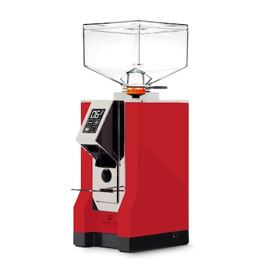 Eureka Mignon Perfetto Chrom Rot