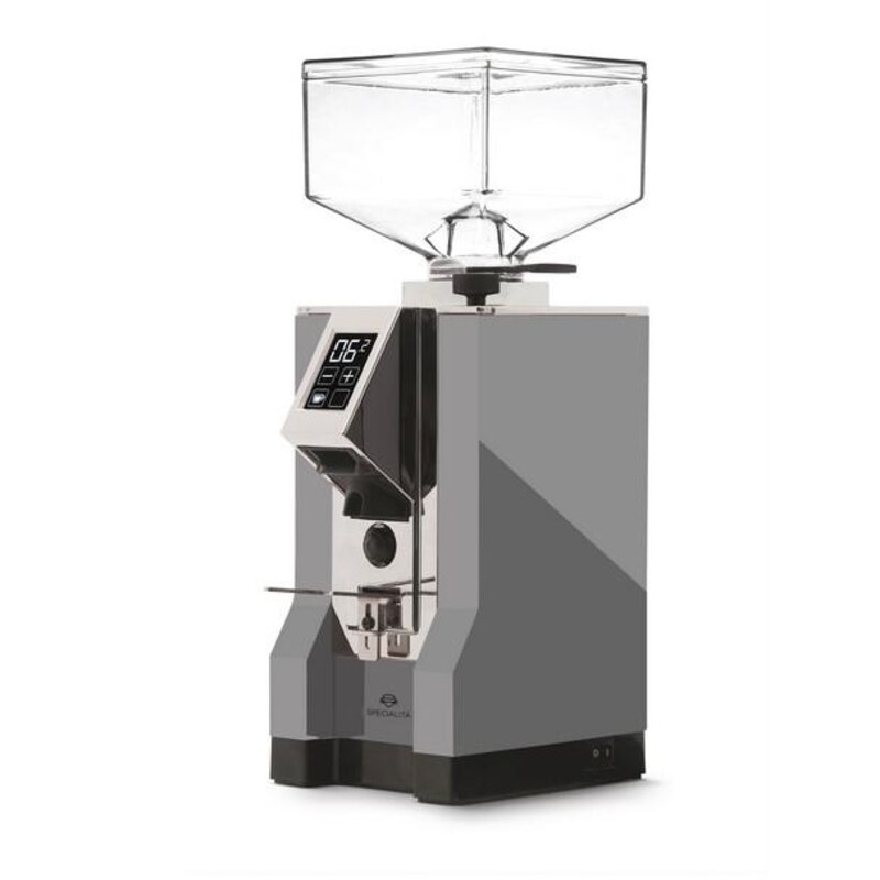 Eureka Mignon Specialita Chrom Grau