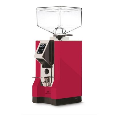 Edelstahl,kaffee günstig Kaufen-Eureka Mignon Specialita Chrom Himbeerrot. Eureka Mignon Specialita Chrom Himbeerrot <![CDATA[• 55mm, Multi, 1350rpm • Kaffee-Mühle]]>. 