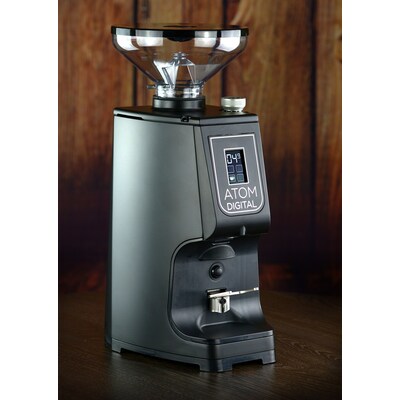 MULTI günstig Kaufen-Eureka Atom 65 Digital Schwarz. Eureka Atom 65 Digital Schwarz <![CDATA[• 65mm, Multi, 1310rpm • Kaffee-Mühle]]>. 