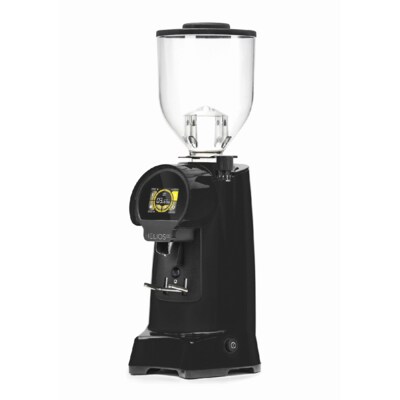 Helios günstig Kaufen-Eureka Helios 80 Schwarz. Eureka Helios 80 Schwarz <![CDATA[• 80mm, Multi, 1420rpm • Kaffee-Mühle]]>. 