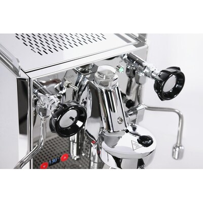 Pump Plus günstig Kaufen-Quick Mill 0981 Rubino Plus  -No Logo Rubino-. Quick Mill 0981 Rubino Plus  -No Logo Rubino- <![CDATA[• E61, Zweikreiser, Vibrationspumpe • Espresso-Maschine]]>. 
