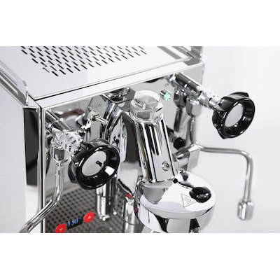 Mill günstig Kaufen-Quick Mill 0981 Rubino Plus  -No Logo Rubino-. Quick Mill 0981 Rubino Plus  -No Logo Rubino- <![CDATA[• E61, Zweikreiser, Vibrationspumpe • Espresso-Maschine]]>. 
